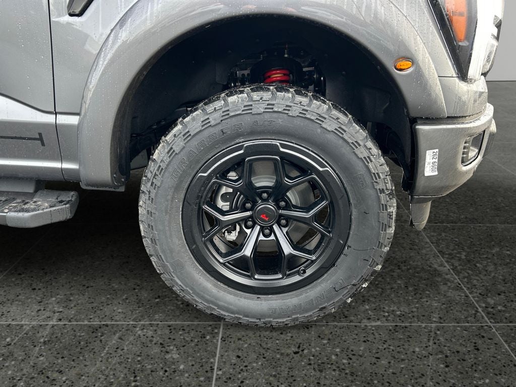 2025 Ford F-150 Lariat ROUSH