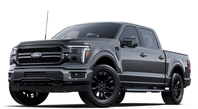 2025 Ford F-150 Lariat ROUSH