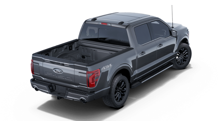 2025 Ford F-150 Lariat ROUSH