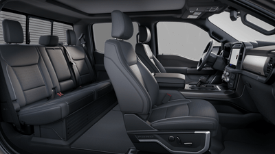 2025 Ford F-150 Lariat ROUSH