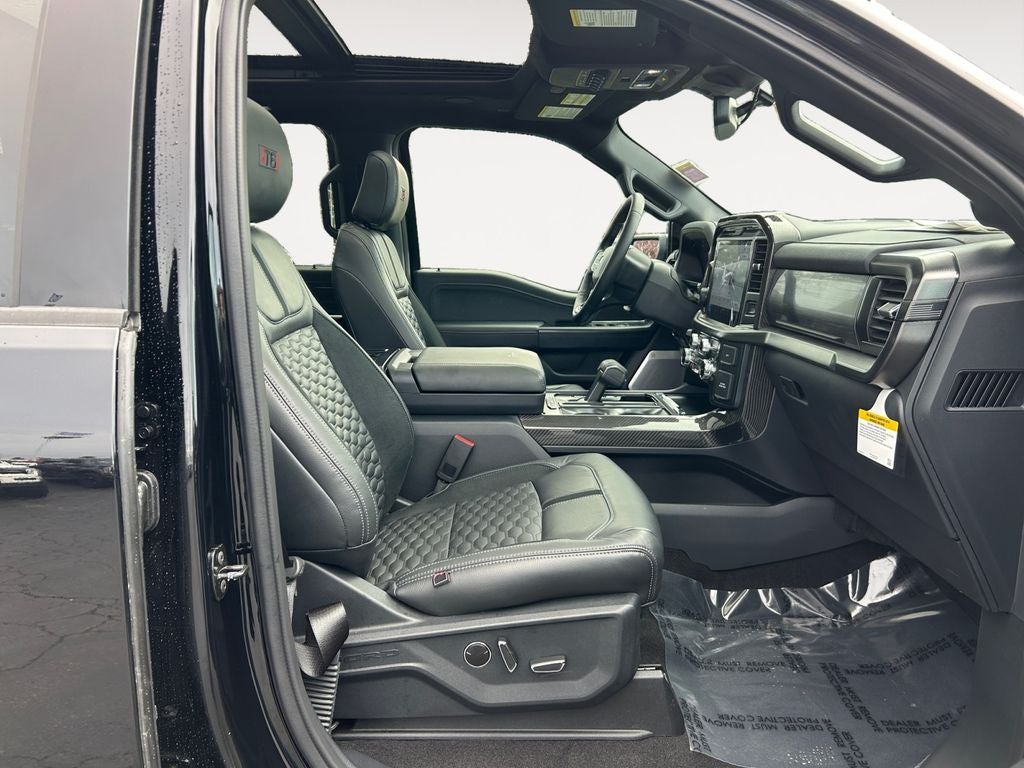 2026 Ford F-150 Lariat ROUSH