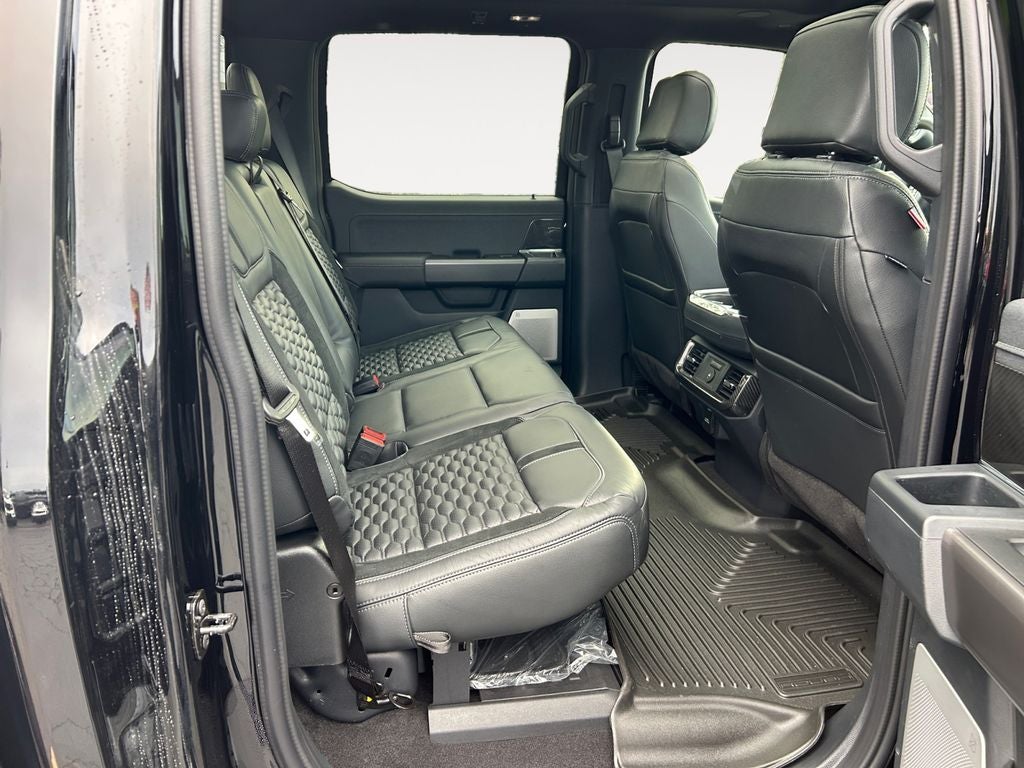 2026 Ford F-150 Lariat ROUSH