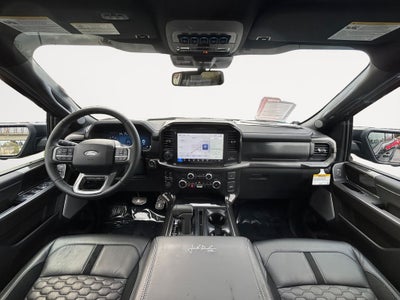 2026 Ford F-150 Lariat ROUSH