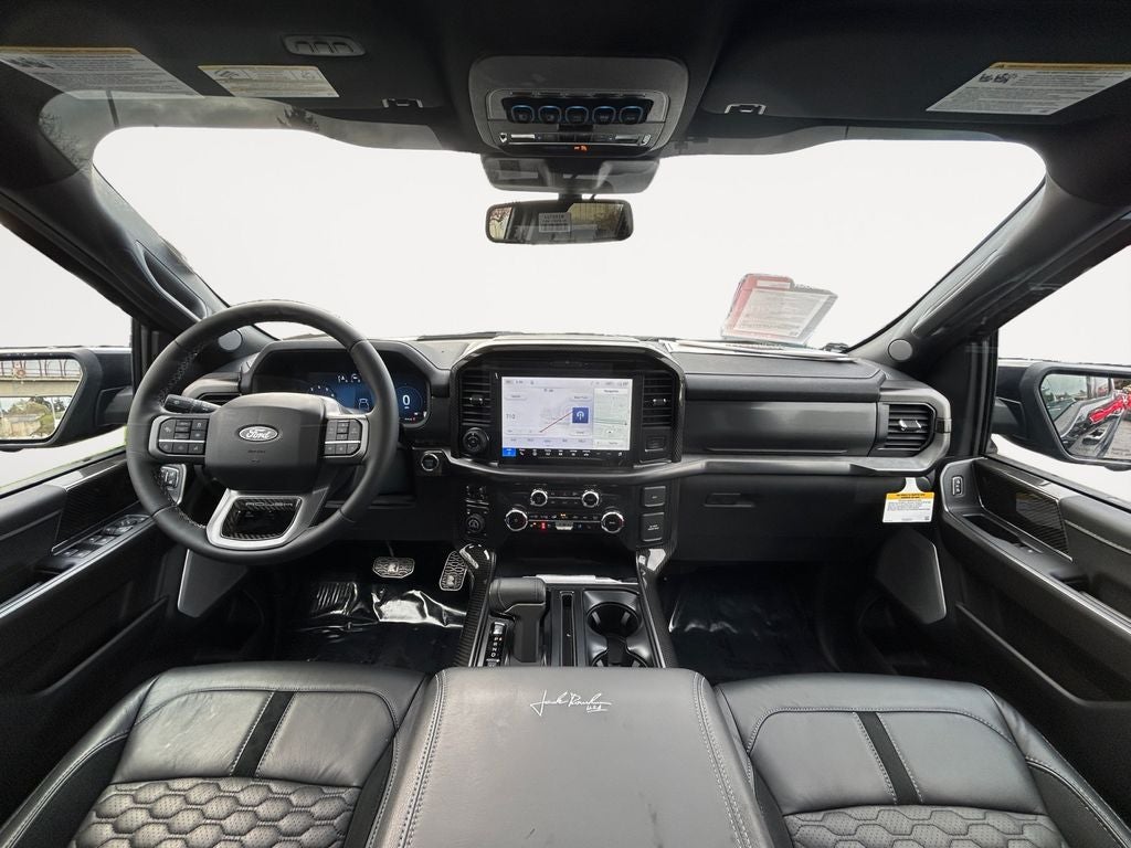 2026 Ford F-150 Lariat ROUSH