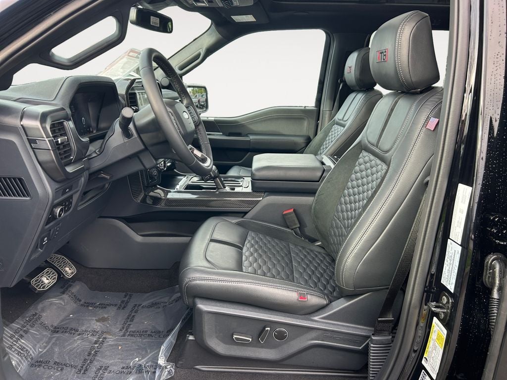 2026 Ford F-150 Lariat ROUSH