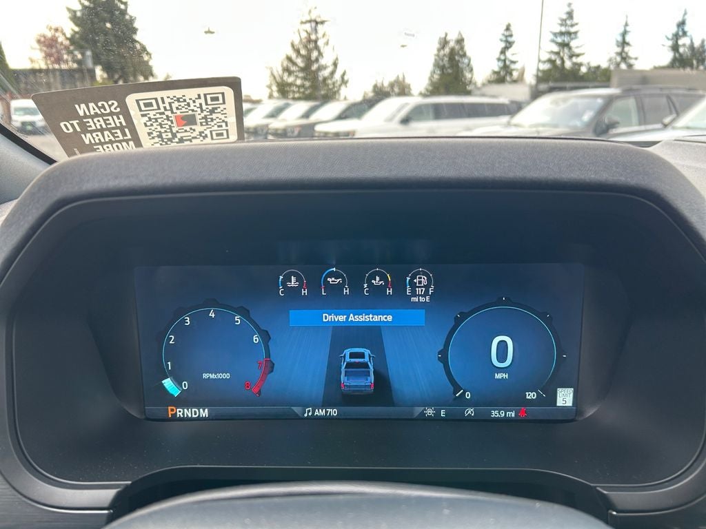 2026 Ford F-150 Lariat ROUSH