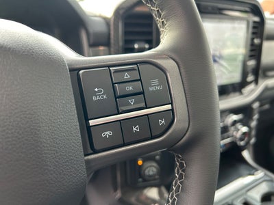 2026 Ford F-150 Lariat ROUSH