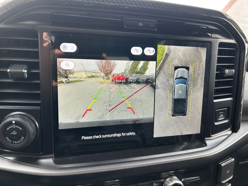 2026 Ford F-150 Lariat ROUSH