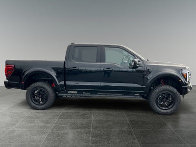 2026 Ford F-150 Lariat ROUSH