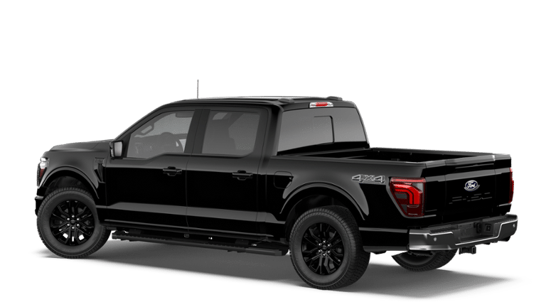 2026 Ford F-150 Lariat INTRANSIT