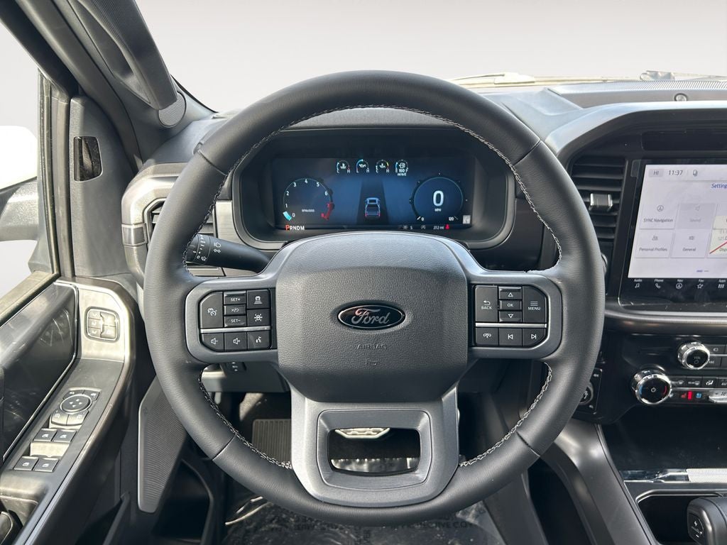 2026 Ford F-150 Lariat ROUSH