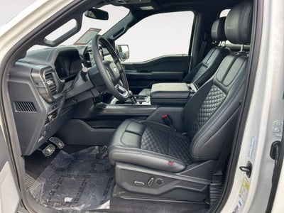 2026 Ford F-150 Lariat ROUSH