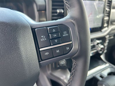 2026 Ford F-150 Lariat ROUSH