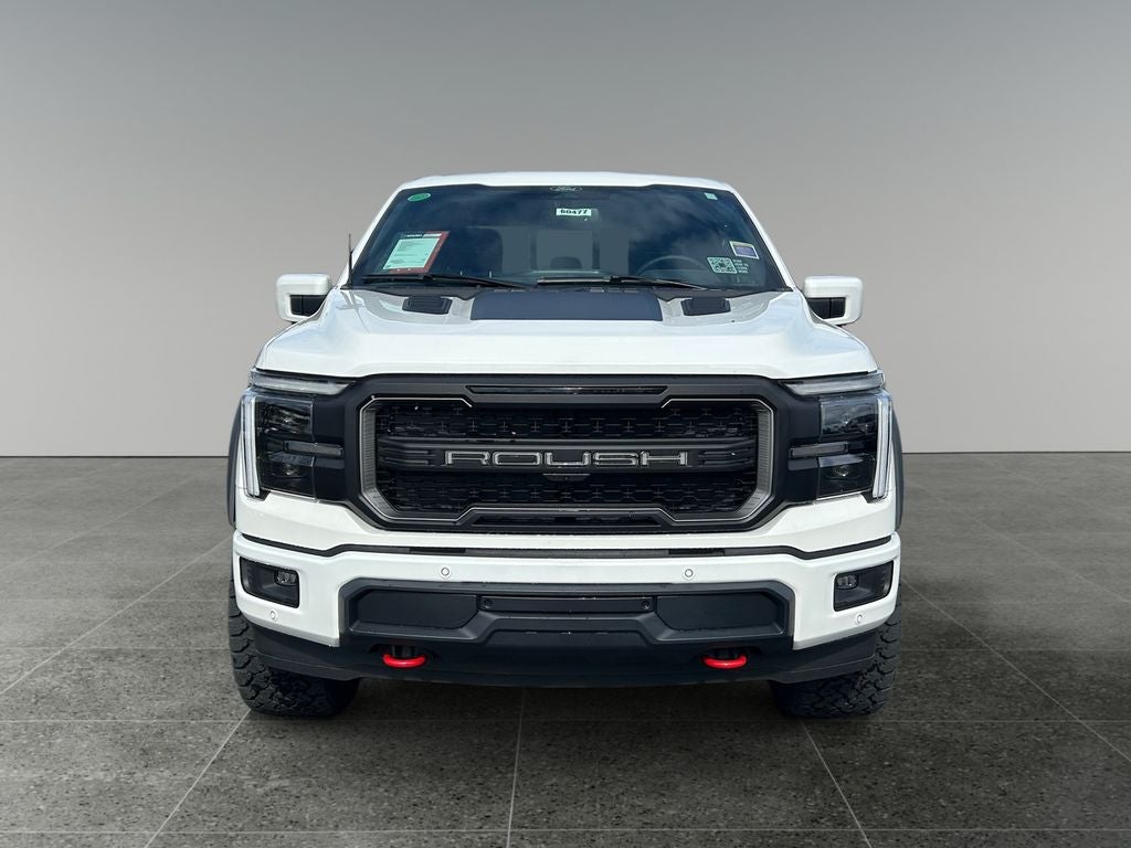 2026 Ford F-150 Lariat ROUSH
