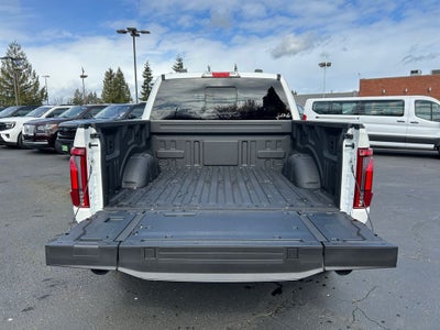 2026 Ford F-150 Lariat ROUSH