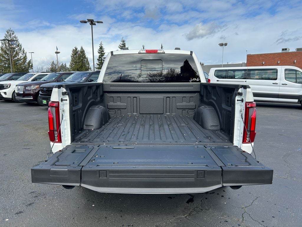 2026 Ford F-150 Lariat ROUSH