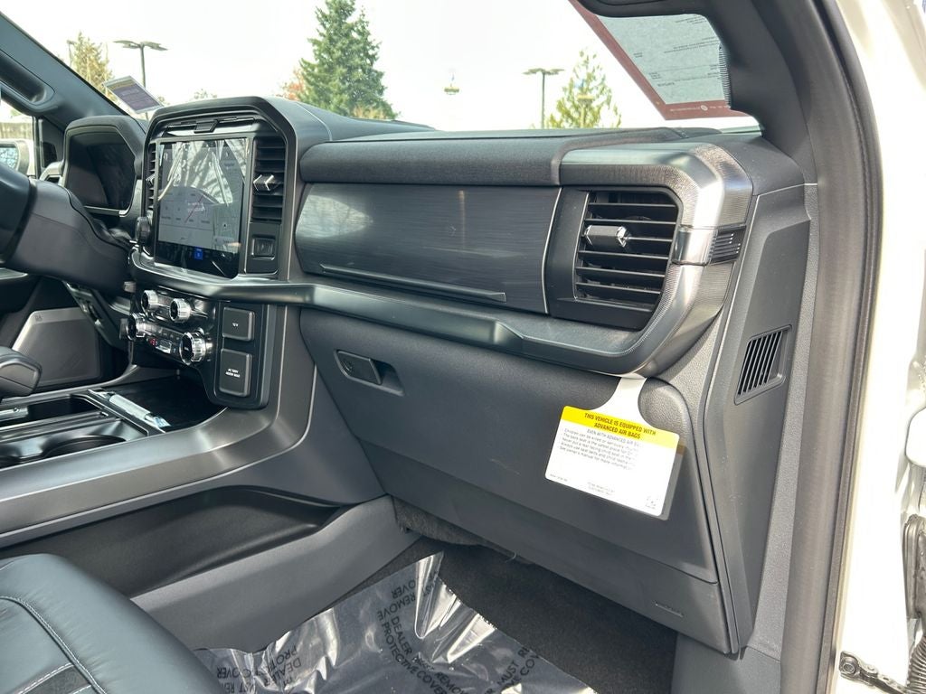 2026 Ford F-150 Lariat ROUSH