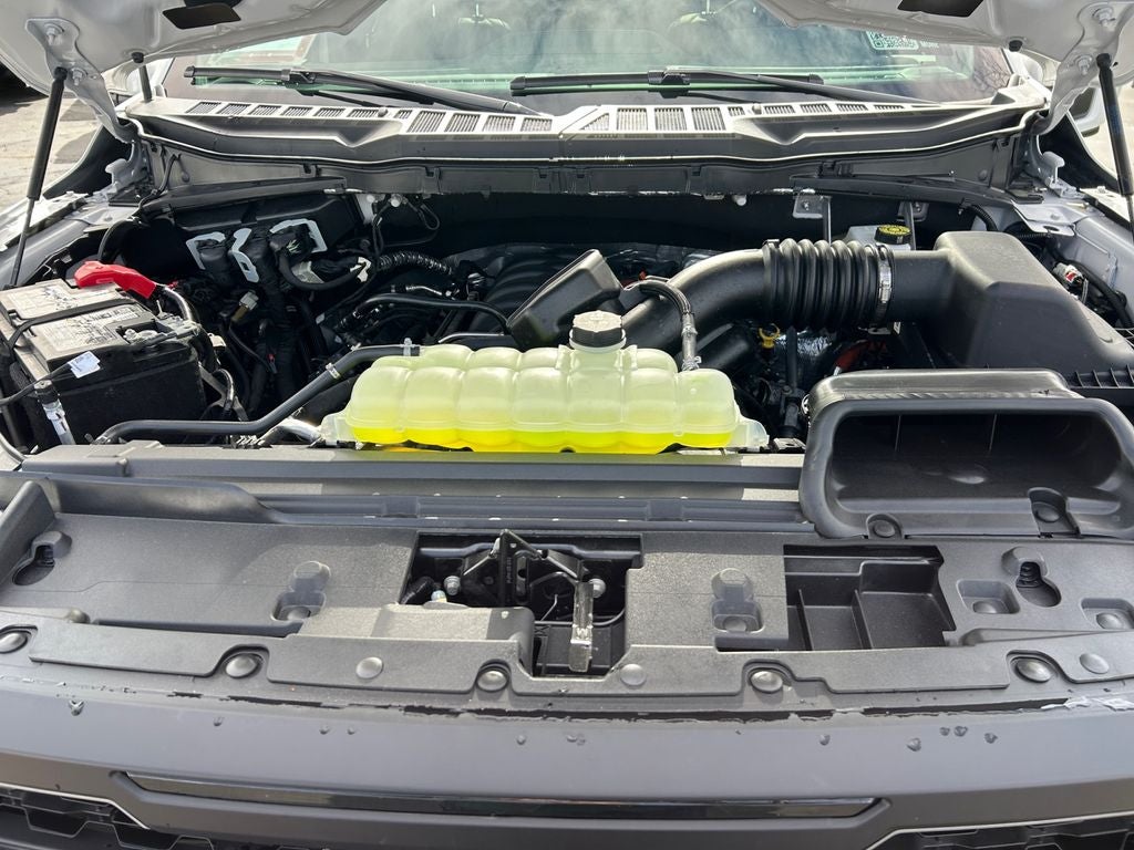 2026 Ford F-150 Lariat ROUSH