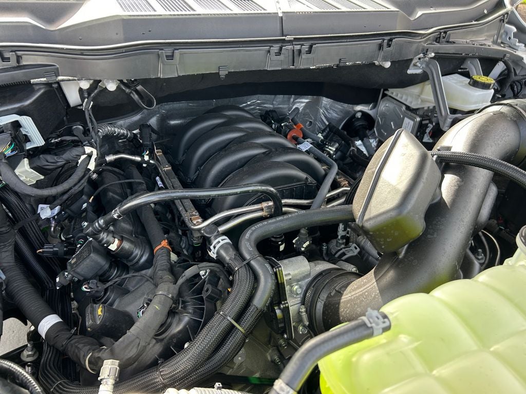 2026 Ford F-150 Lariat ROUSH