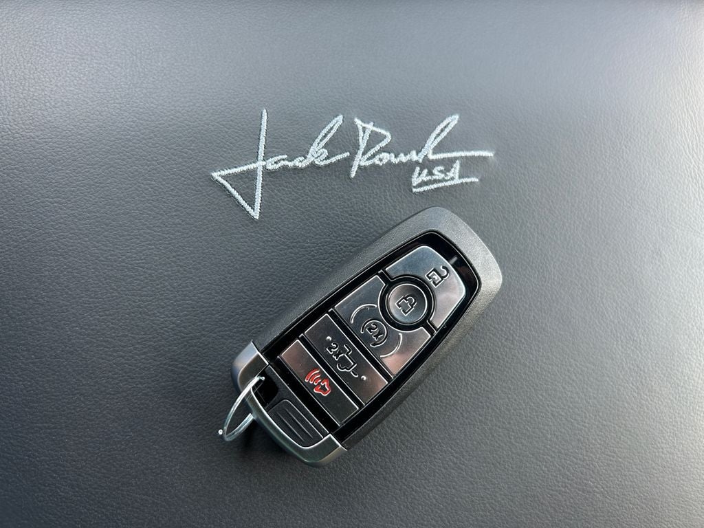 2026 Ford F-150 Lariat ROUSH