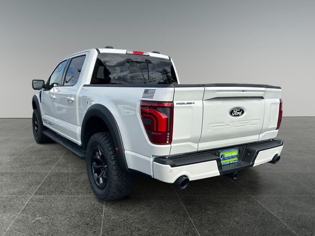 2026 Ford F-150 Lariat ROUSH