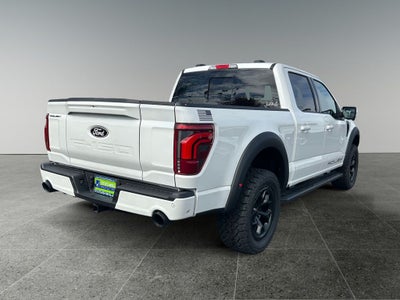 2026 Ford F-150 Lariat ROUSH