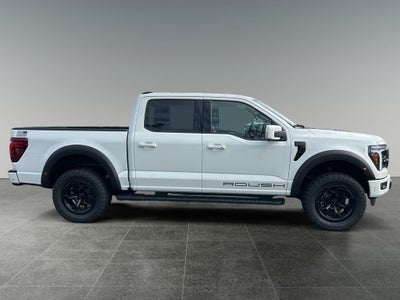 2026 Ford F-150 Lariat ROUSH