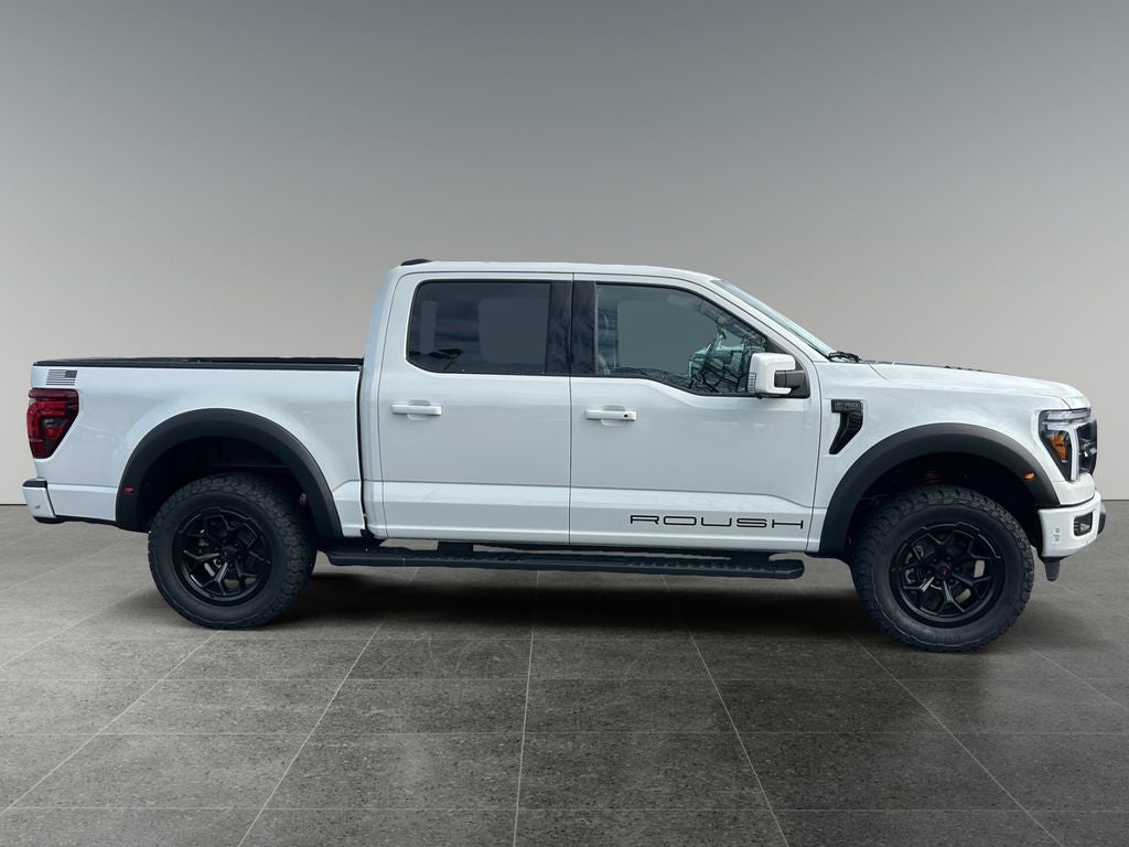 2026 Ford F-150 Lariat ROUSH