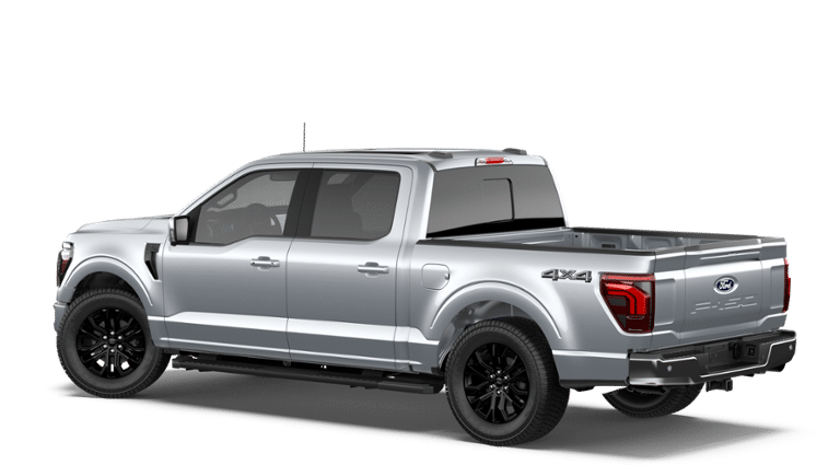 2026 Ford F-150 Lariat INTRANSIT
