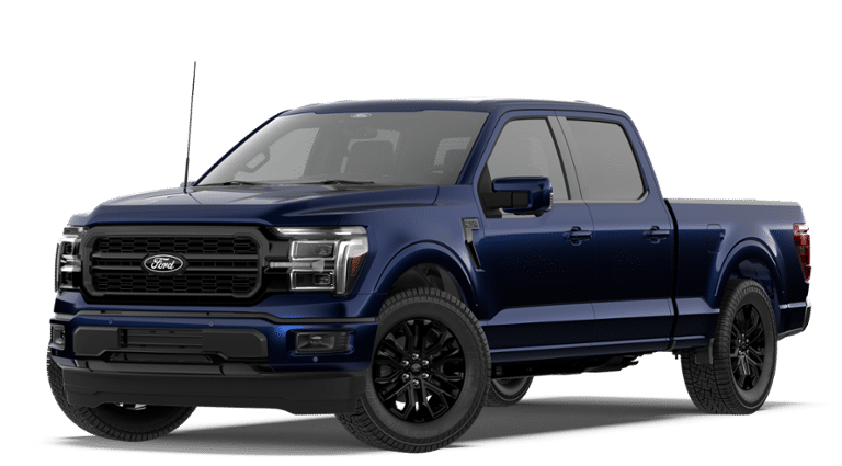 2026 Ford F-150 Lariat INTRANSIT