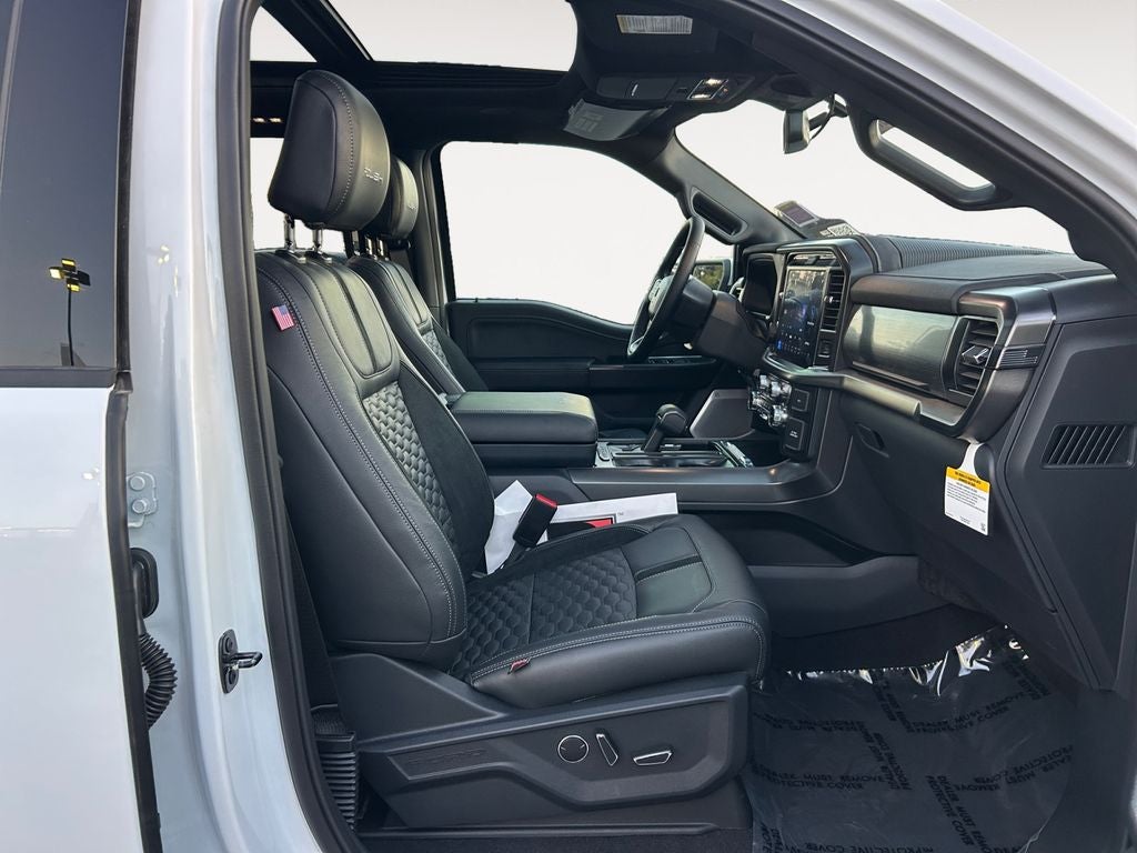 2025 Ford F-150 Lariat ROUSH