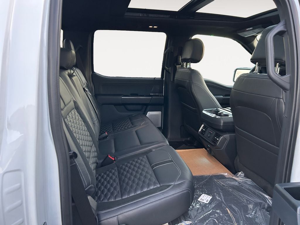 2025 Ford F-150 Lariat ROUSH