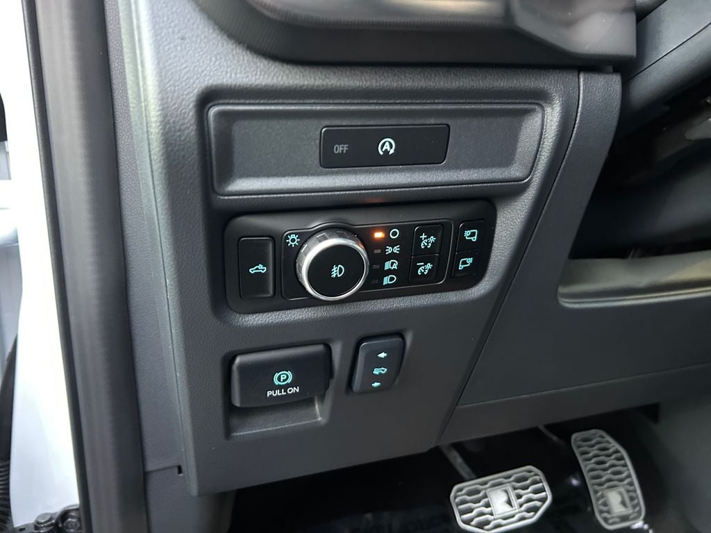 2025 Ford F-150 Lariat ROUSH