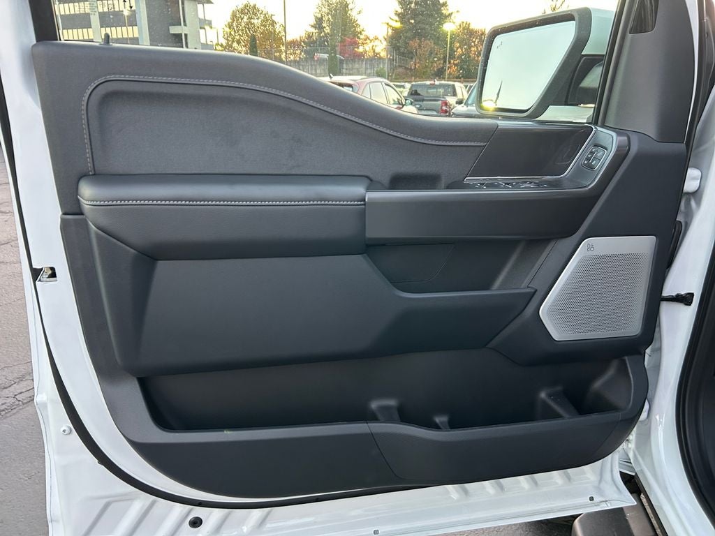 2025 Ford F-150 Lariat ROUSH