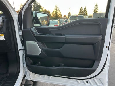 2025 Ford F-150 Lariat ROUSH