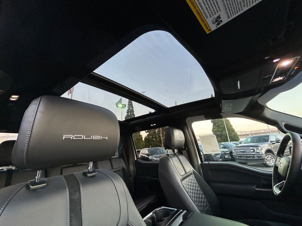 2025 Ford F-150 Lariat ROUSH