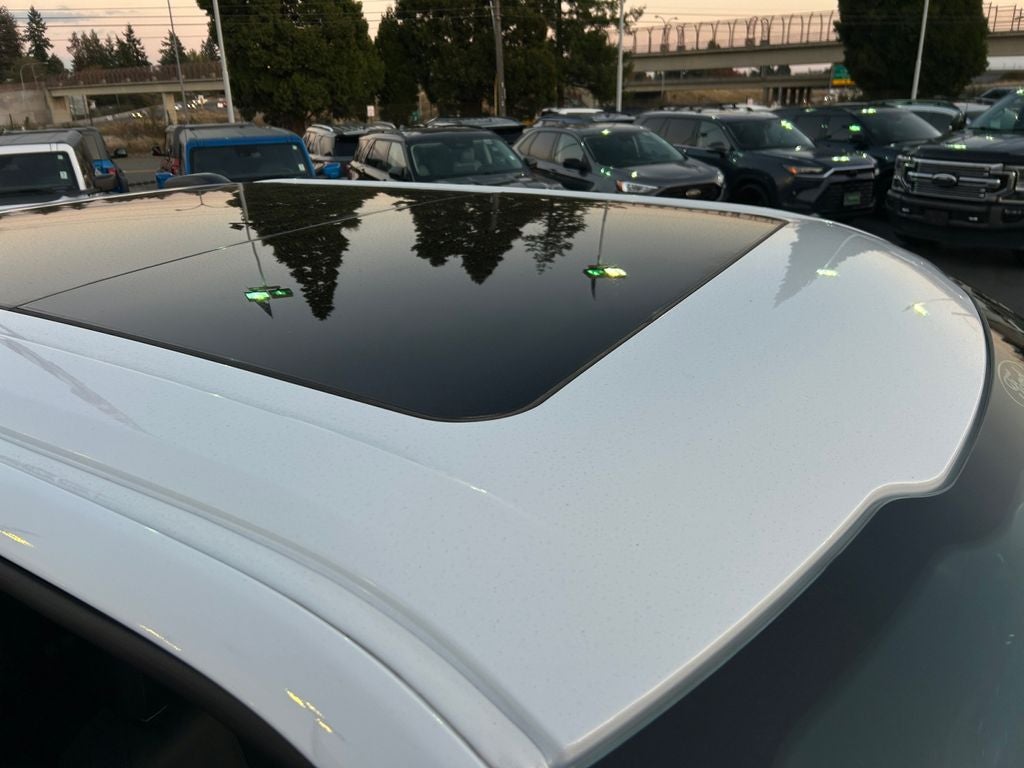 2025 Ford F-150 Lariat ROUSH