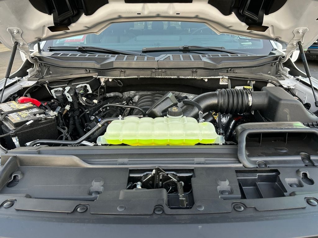 2025 Ford F-150 Lariat ROUSH