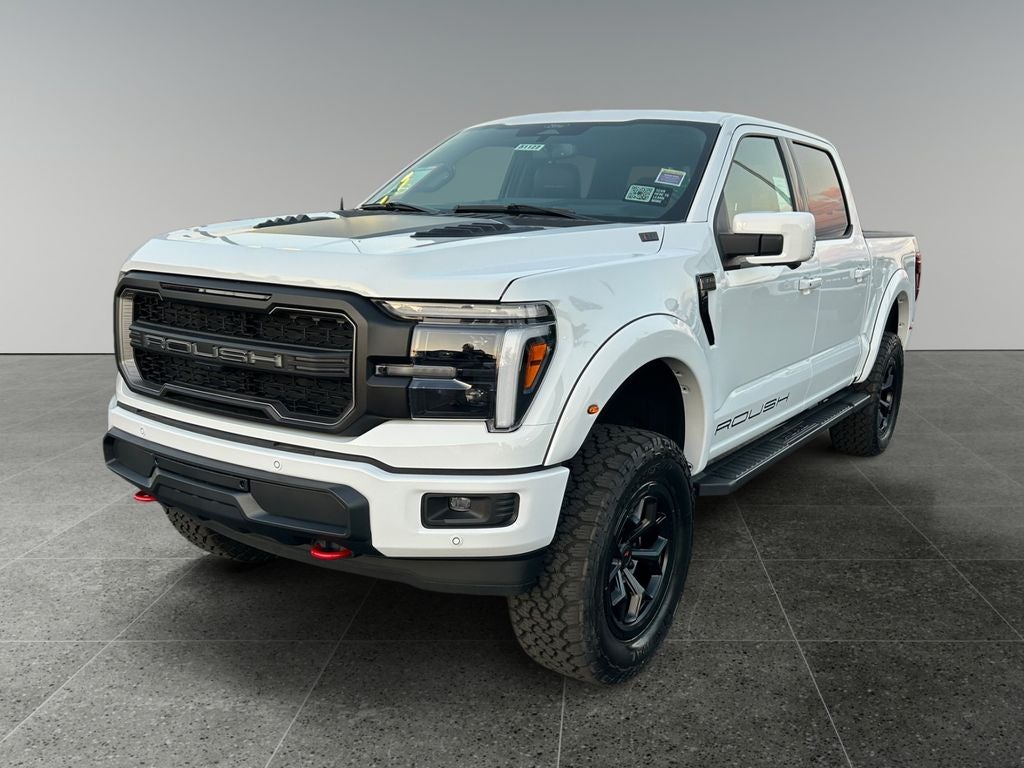 2025 Ford F-150 Lariat ROUSH