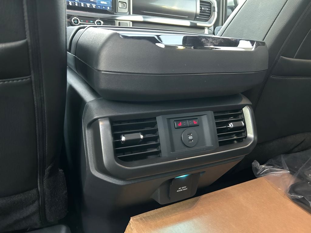 2025 Ford F-150 Lariat ROUSH