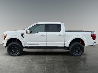 2025 Ford F-150 Lariat ROUSH