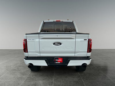 2025 Ford F-150 Lariat ROUSH