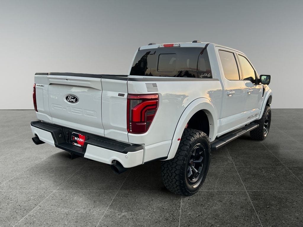 2025 Ford F-150 Lariat ROUSH