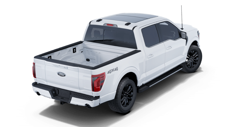 2025 Ford F-150 Lariat ROUSH
