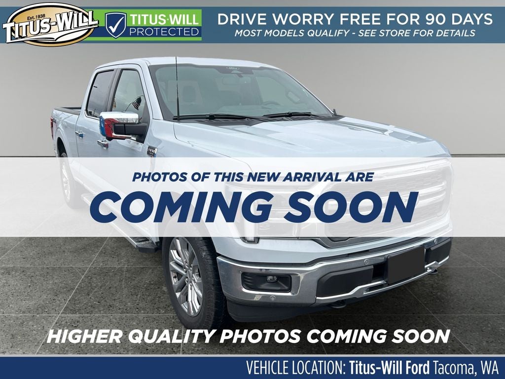 2025 Ford F-150 Lariat