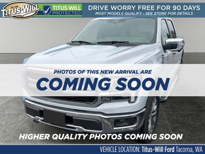 2025 Ford F-150 Lariat