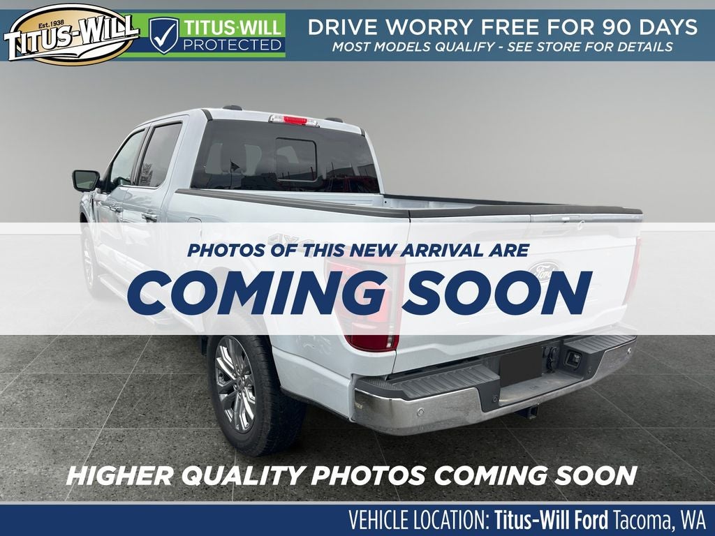2025 Ford F-150 Lariat