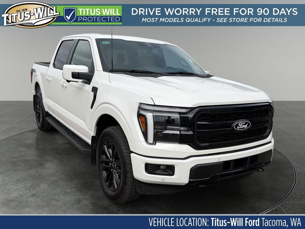 2026 Ford F-150 Lariat