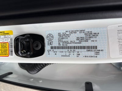 2026 Ford F-150 Lariat