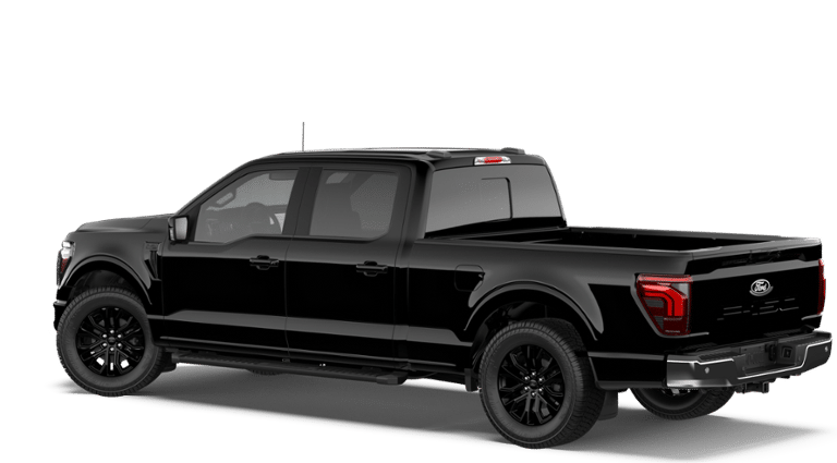 2026 Ford F-150 Lariat INTRANSIT